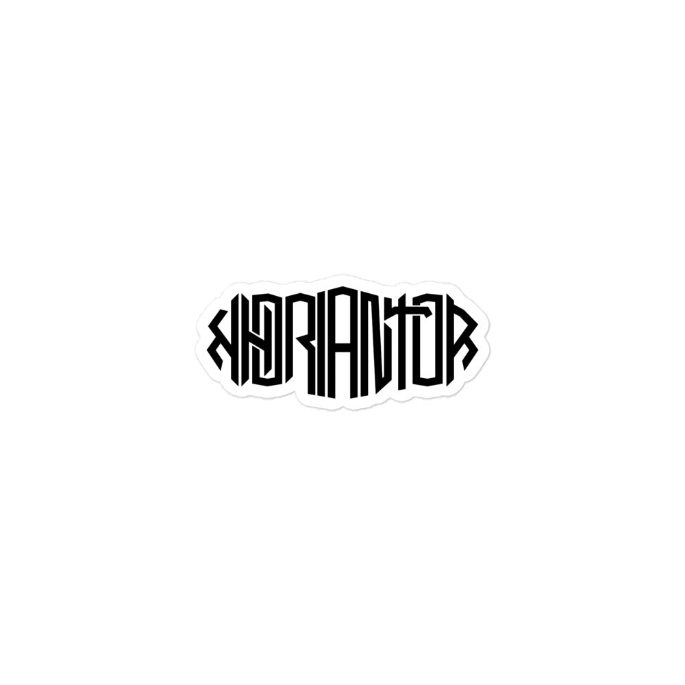 Sticker
