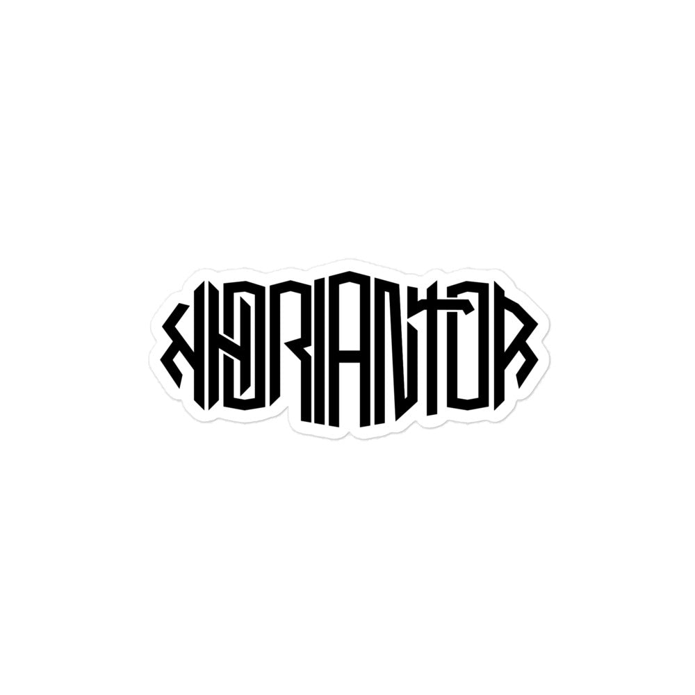 Sticker