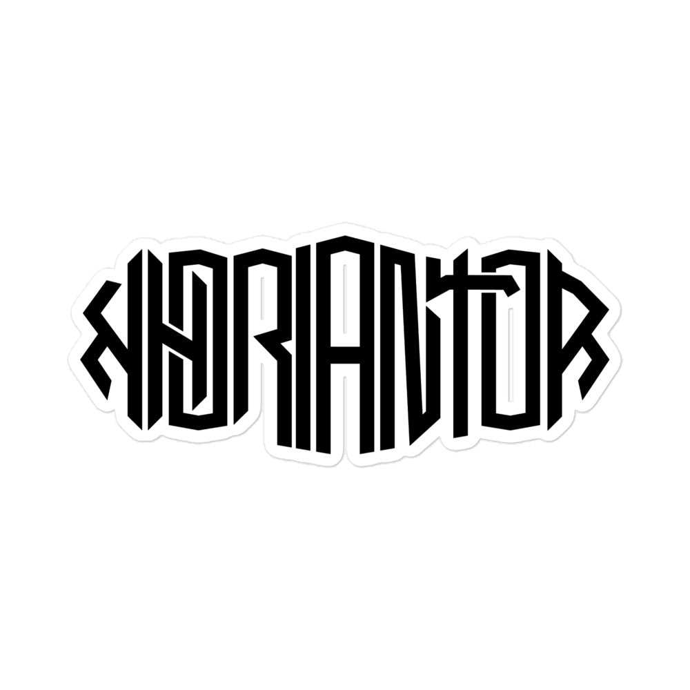 Sticker