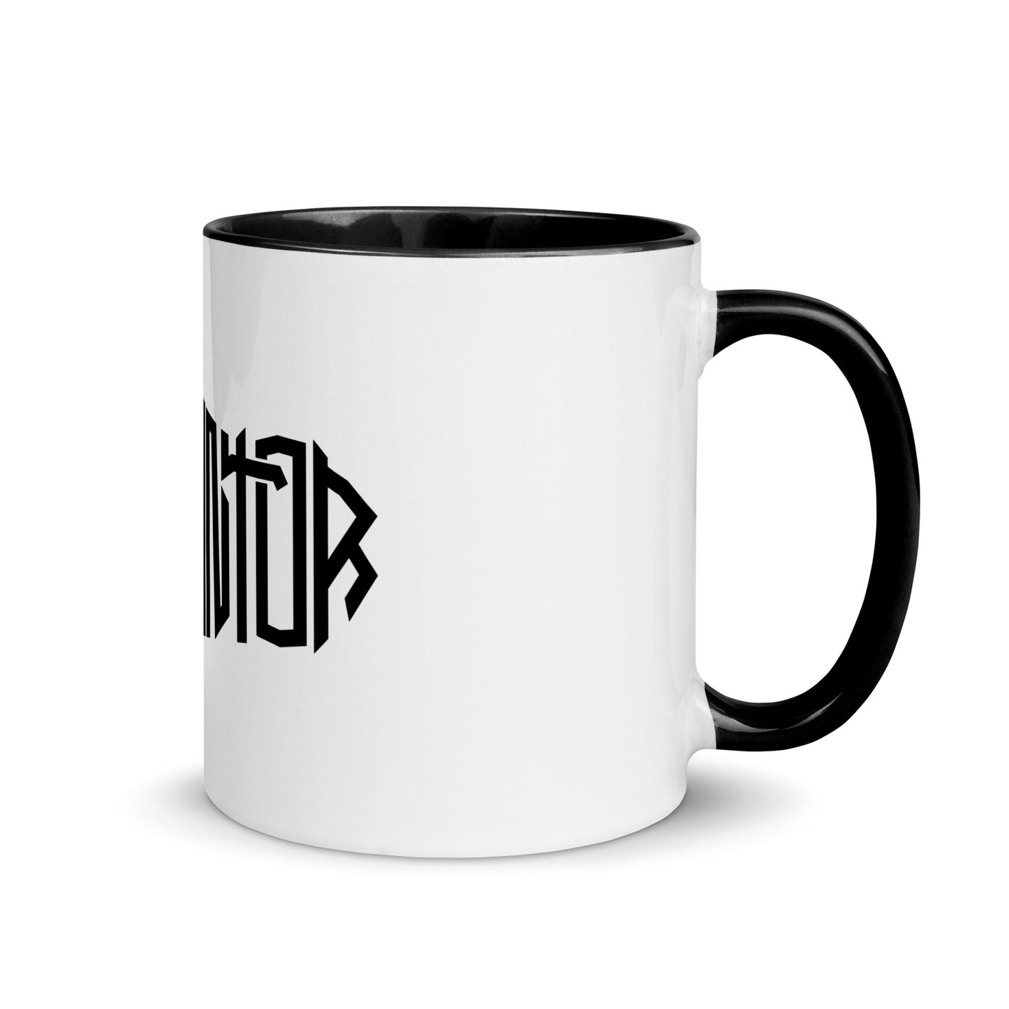 Taza con color